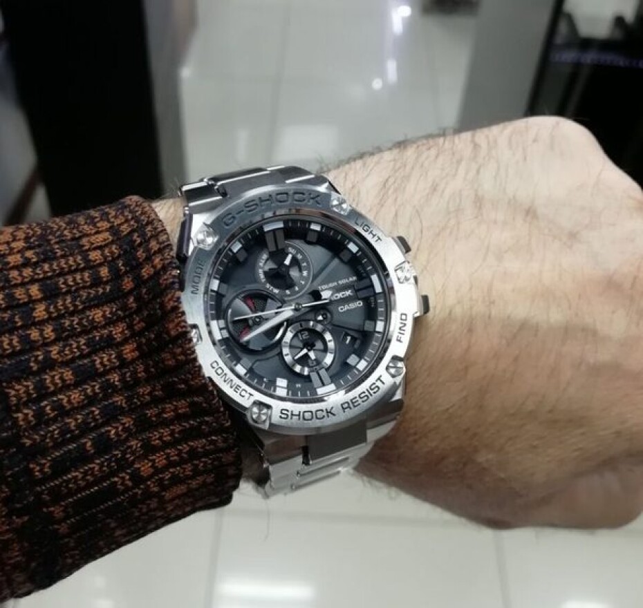 Casio G-Shock GST-B100D-1AER - main (15)