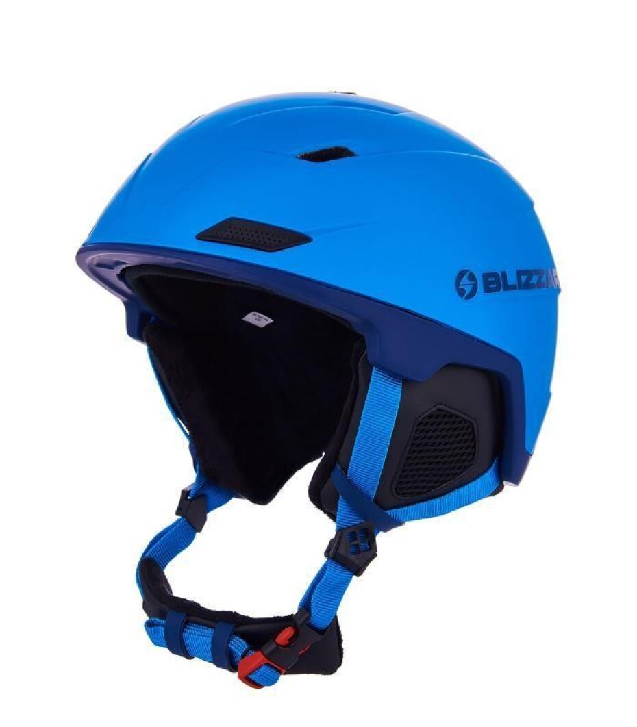 Blizzard Double blue matt/dark blue - main (0)
