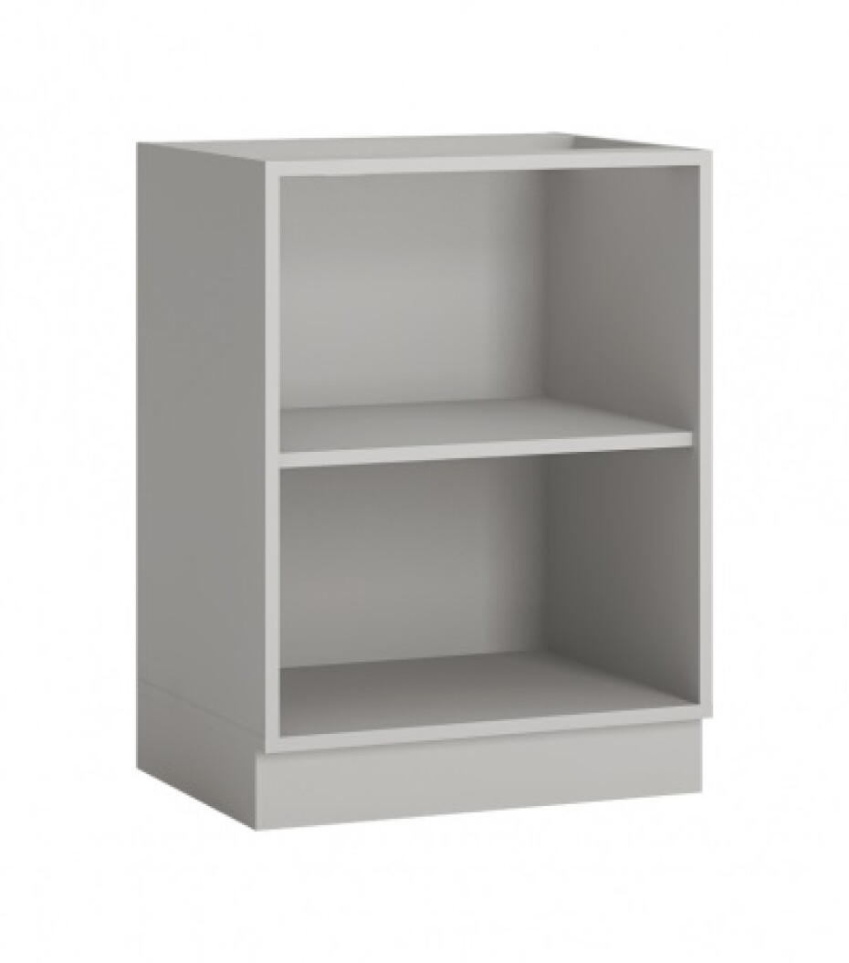 ArtExt Kuchyňská skříňka spodní FLORENCE lesk | D3A 60 Barva korpusu: Grey - main (0)