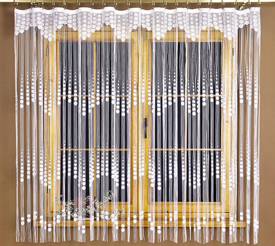 4Home Provázková záclona Evita, 250 x 150 cm - main (0)