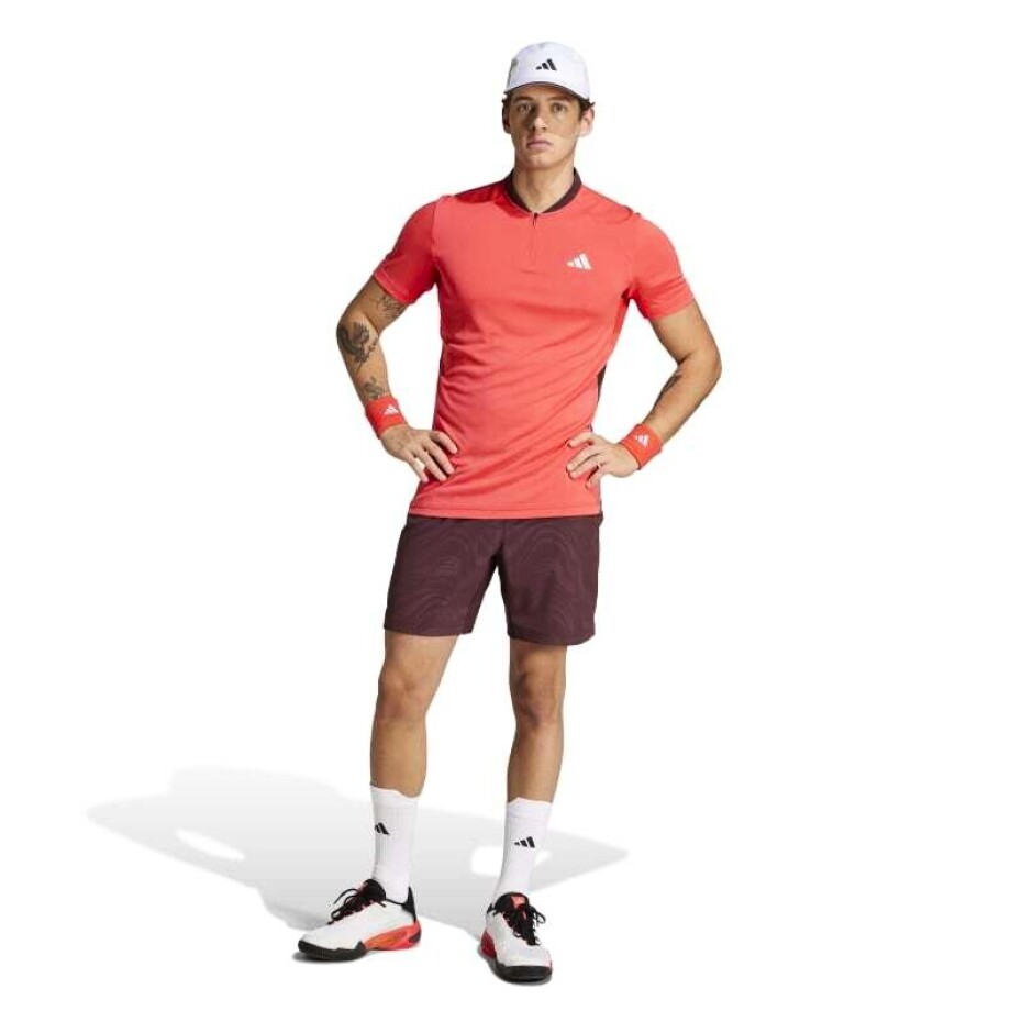 Pánské šortky adidas  Ergo Short Pro Aurrub  S - main (5)