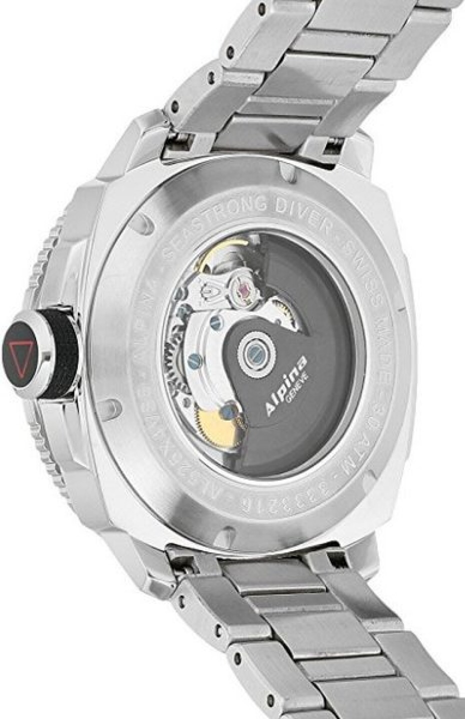 Alpina Seastrong Diver 300 Automatic AL-525LBG4V6B - main (7)