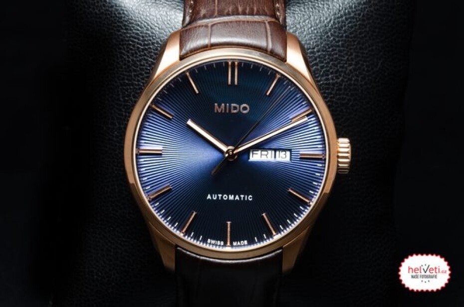 Mido Belluna Sunray M024.630.36.041.00 - main (6)