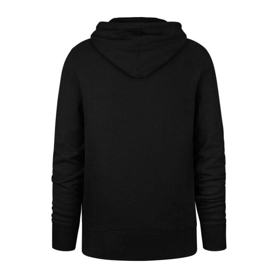Pánská mikina 47 Brand  NHL Anaheim Ducks Imprint 47 BURNSIDE Pullover Hood - main (1)