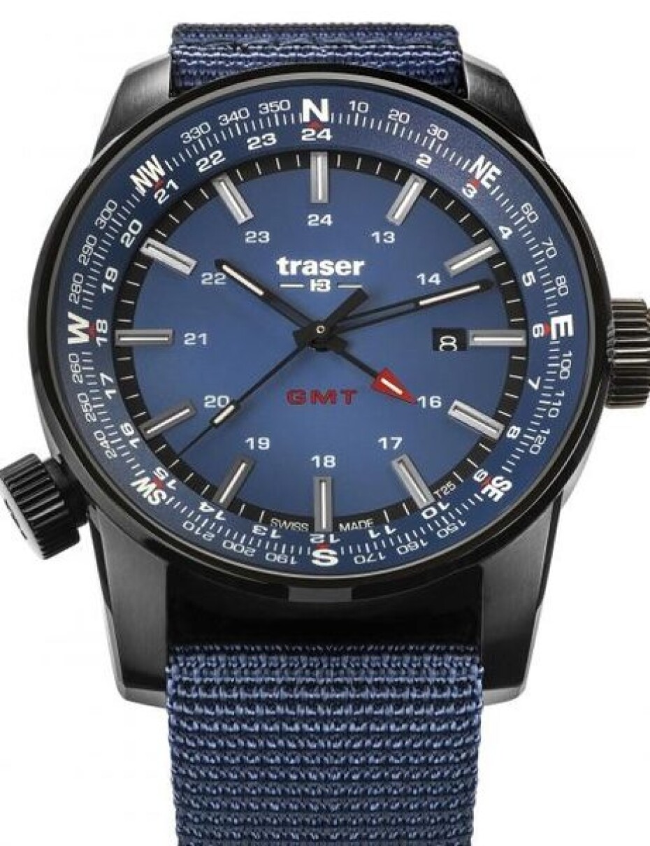 Traser P68 Pathfinder GMT Blue Nato - main (3)