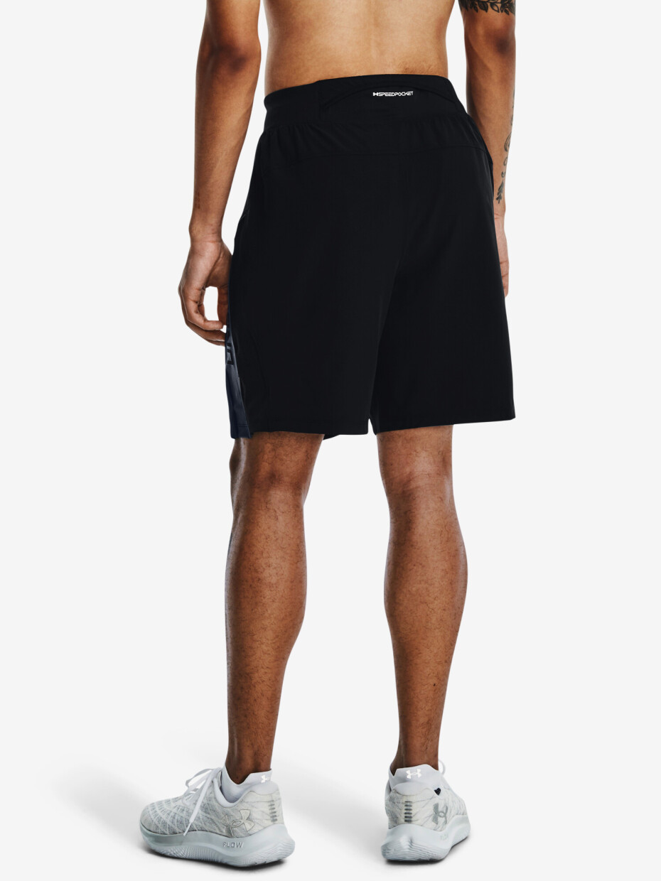 Under Armour LAUNCH ELITE 7'' SHORT-BLK - main (1)