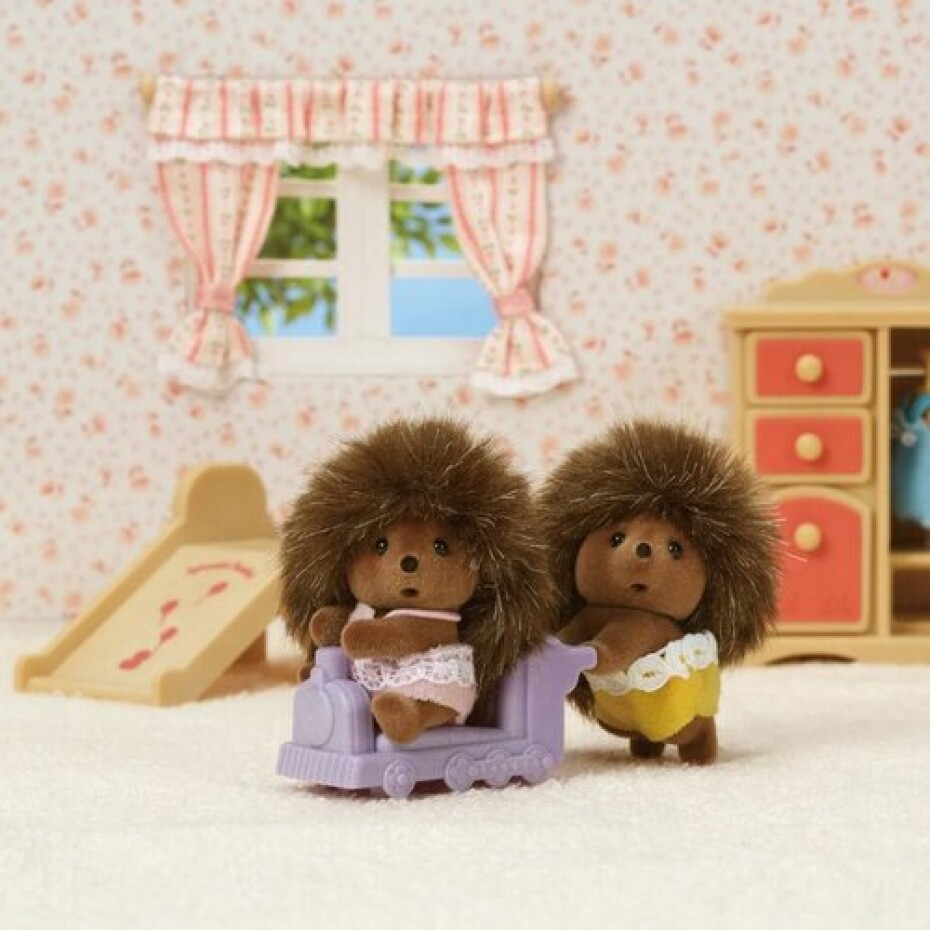 Sylvanian Families Dvojčata ježci - main (1)