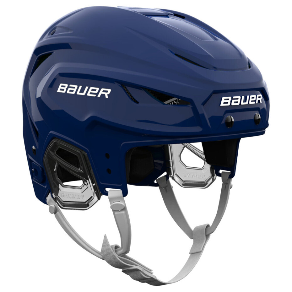 Hokejová helma Bauer Vapor HYP2RLITE Blue Senior M/L - main (0)