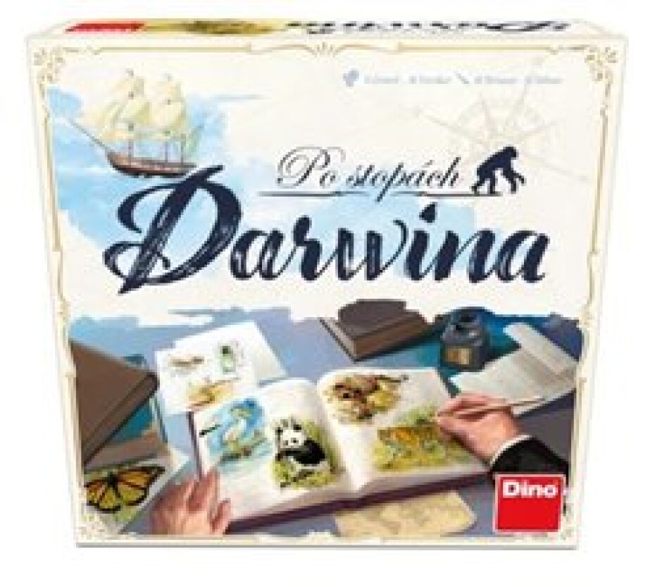 Dino Po stopách Darwina - main (0)