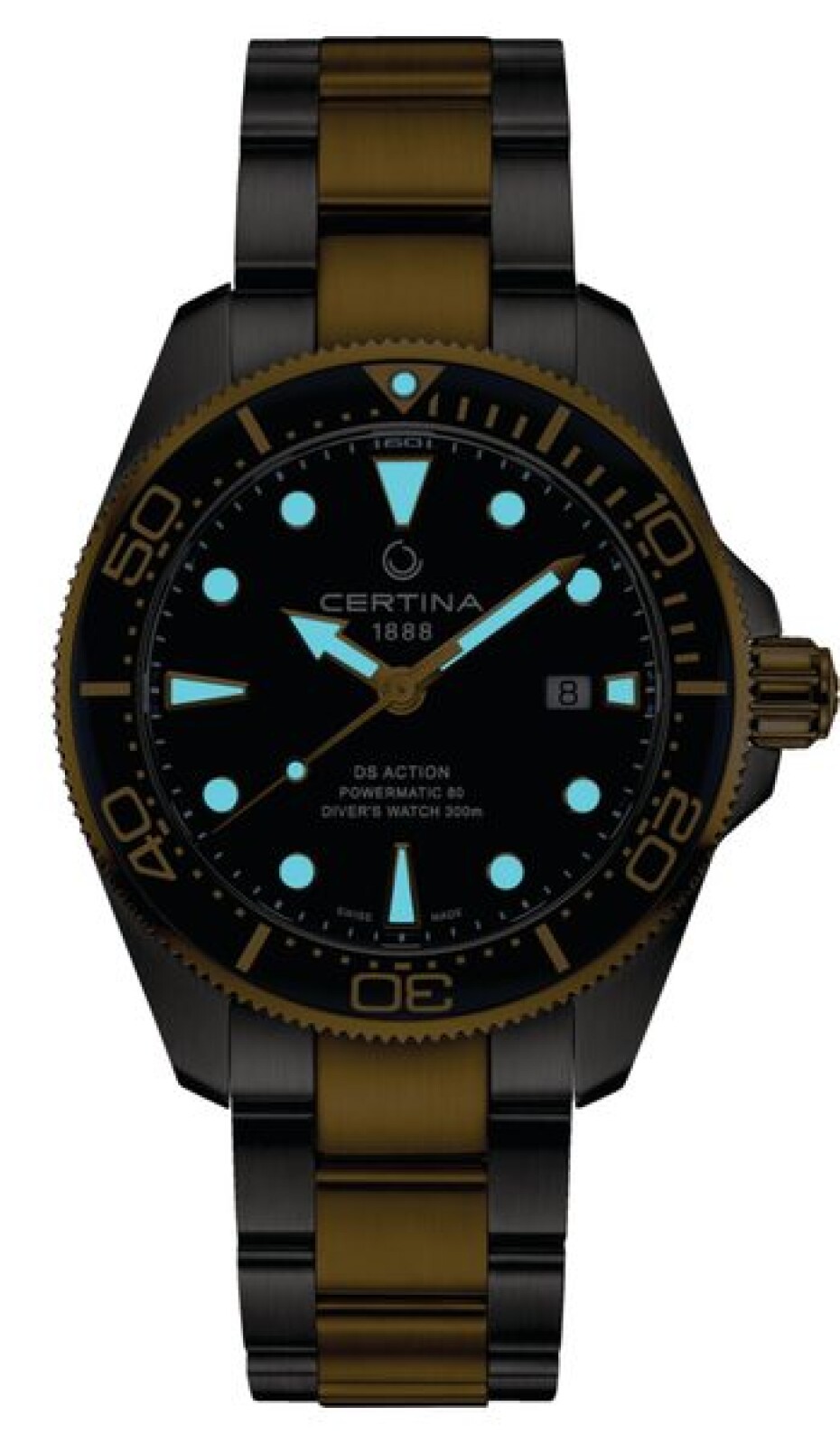 Certina DS Action Diver Powermatic 80 C032.607.22.041.00 - main (1)