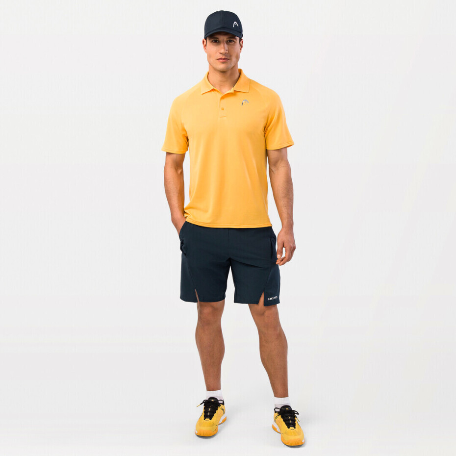 Pánské šortky Head  Performance Shorts Men NV XL - main (2)