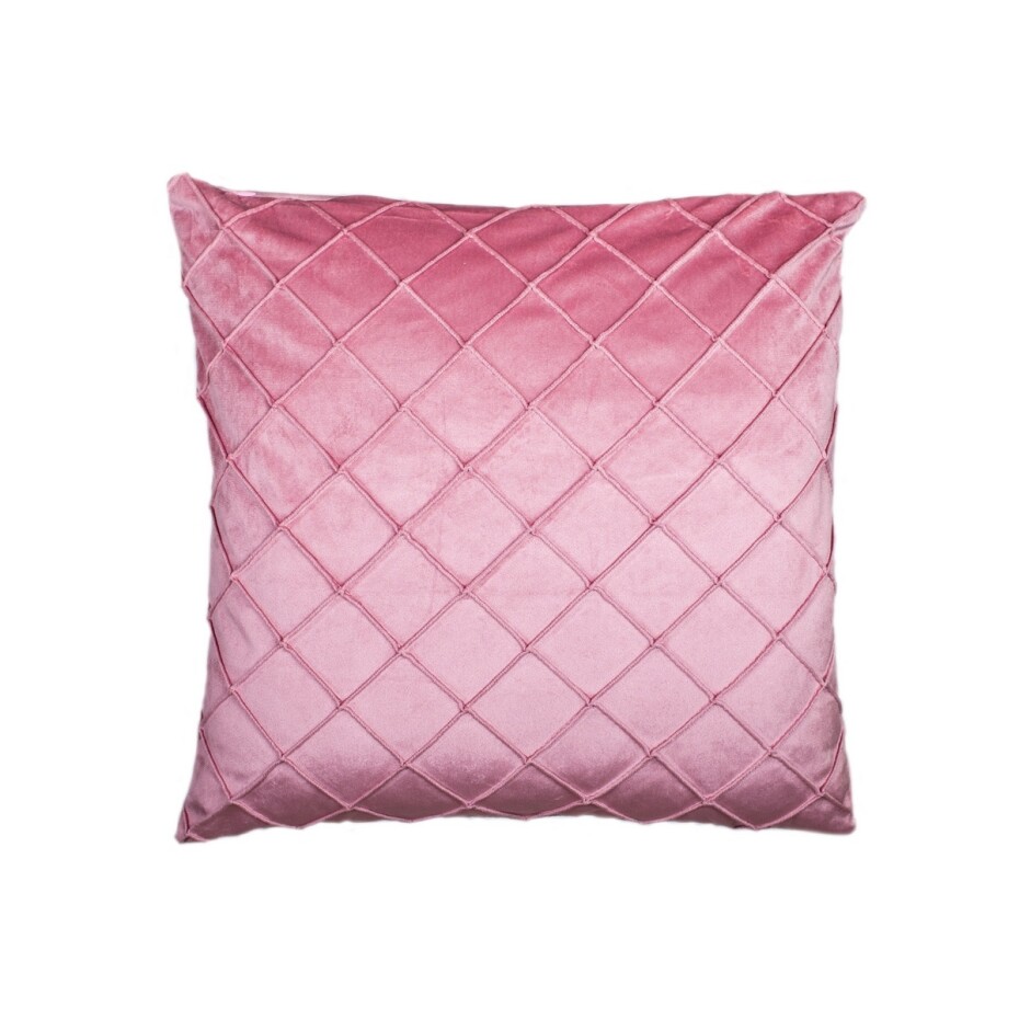 Polštářek Alfa růžová, 40 x 40 cm - main (0)