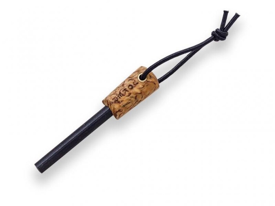Joker magnéziový podpalovač Curly Birch Firesteel - main (0)