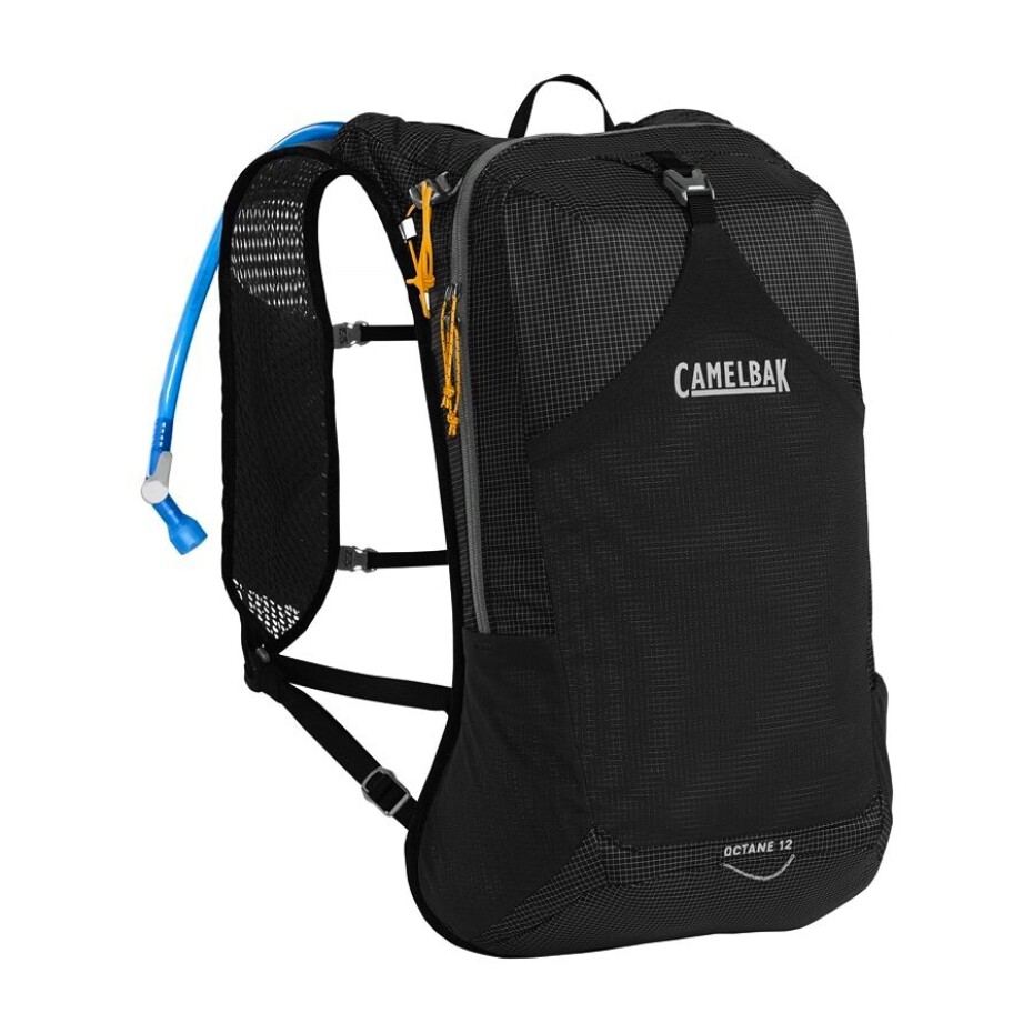 Cyklistický batoh Camelbak  Octane 12 Black/Apricot - main (0)