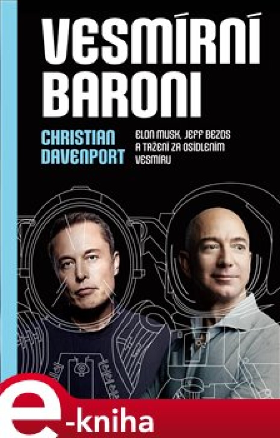 Vesmírní baroni - Christian Davenport - main (0)