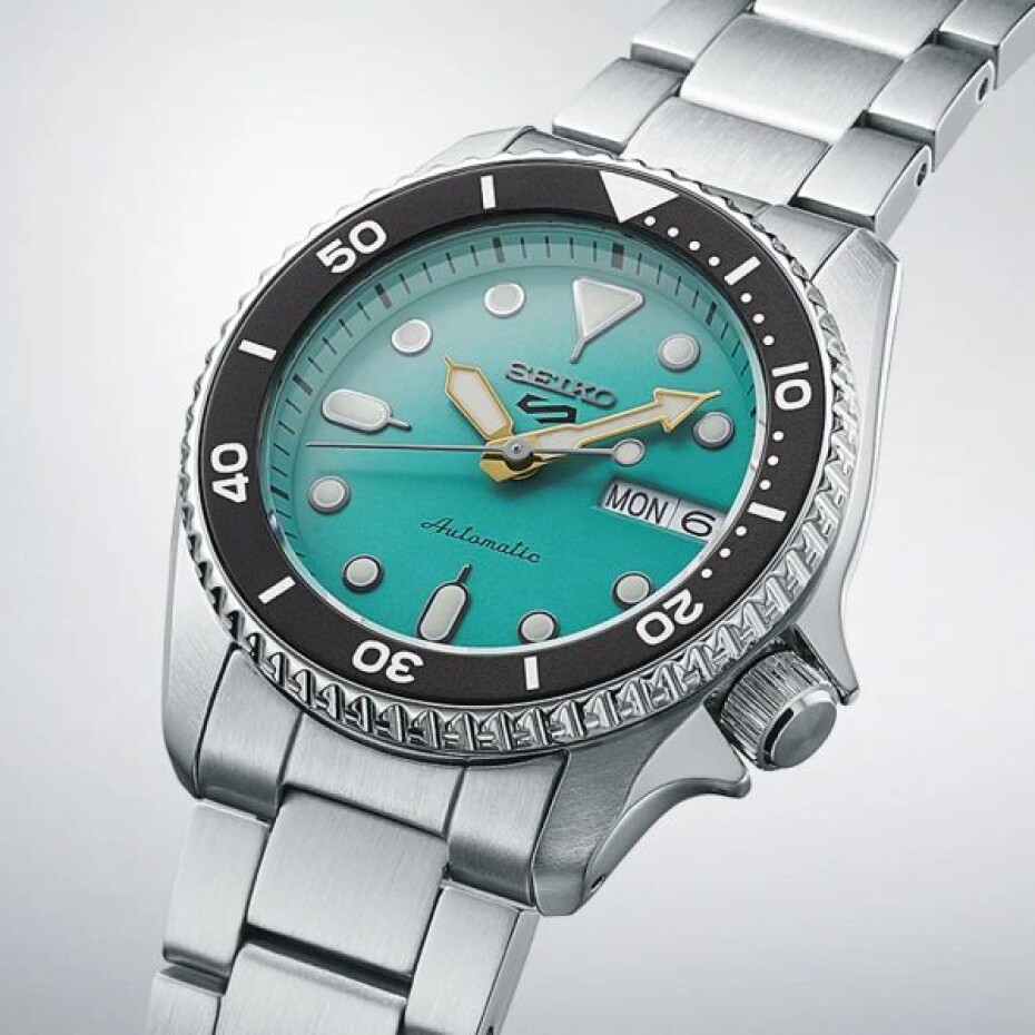 Seiko 5 Sports SKX Sports Style SRPK33K1 - main (10)
