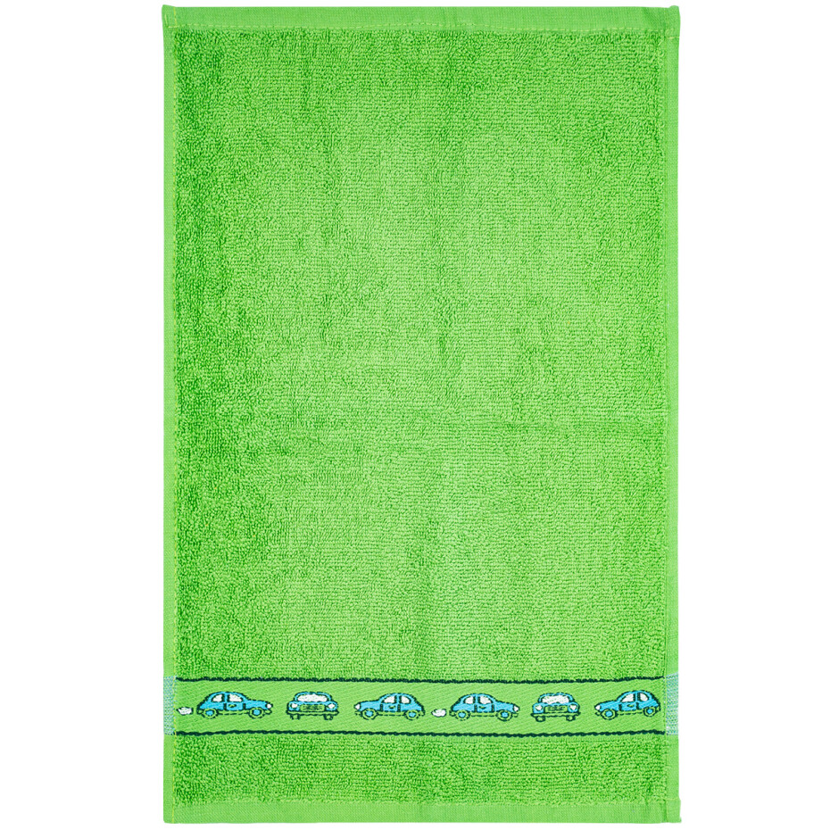 Profod Dětský ručník Kids Green - main (0)