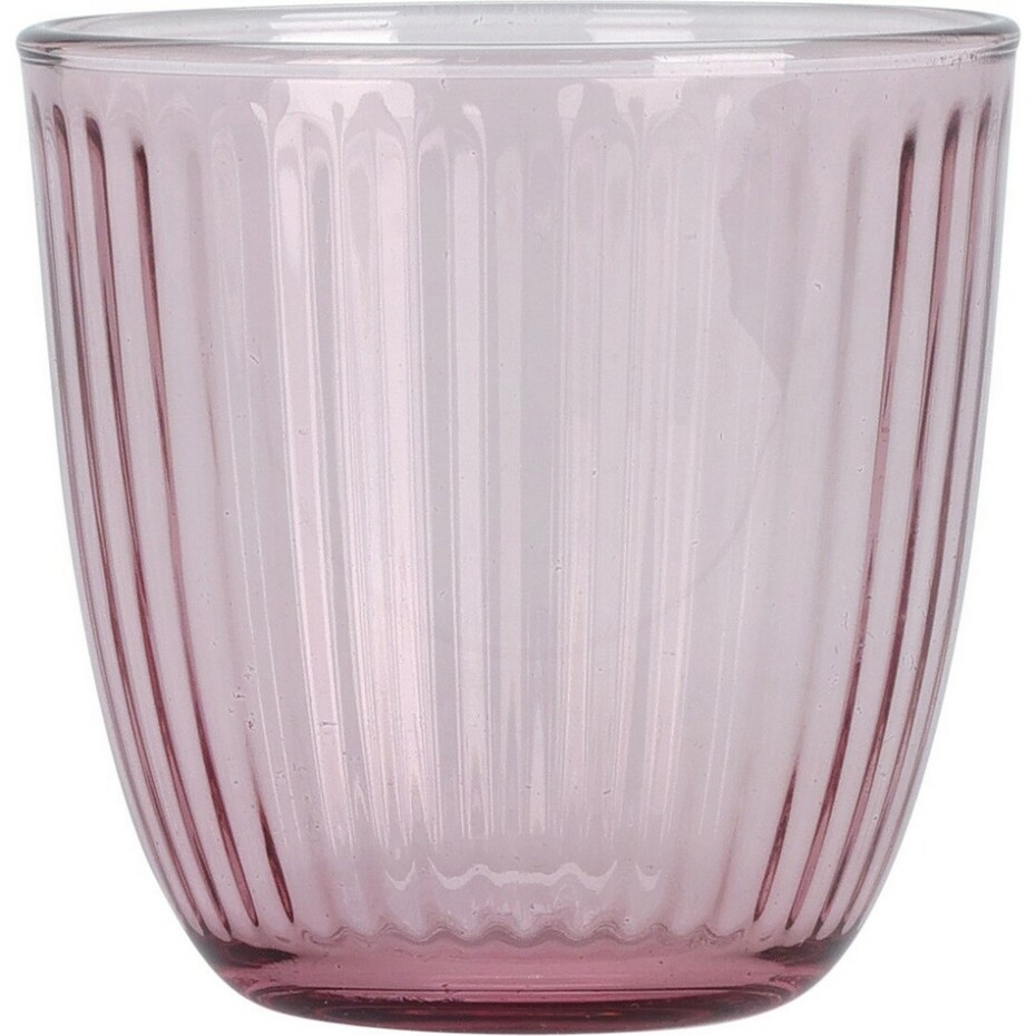 Sada sklenic Pink 295 ml, 6 ks - main (1)