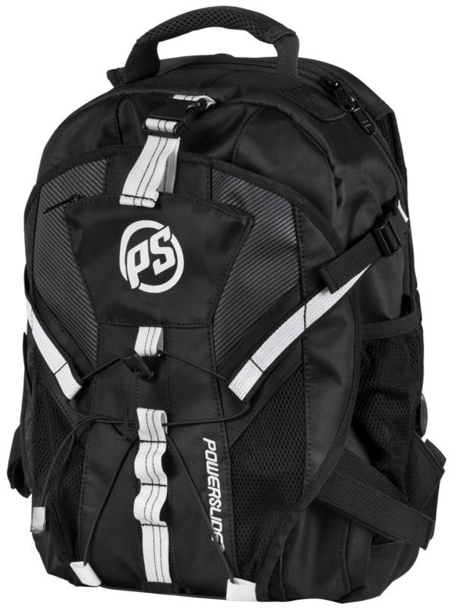 Powerslide Fitness Backpack Black - main (0)