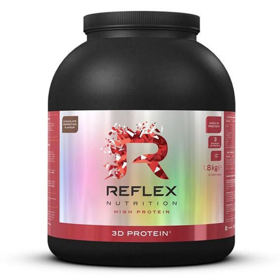 Reflex Nutrition 3D Protein 1800g - main (0)