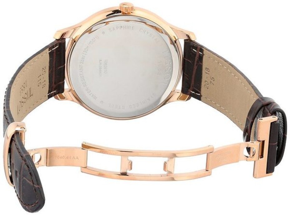 Tissot Tradition Quartz T063.610.36.038.00 - main (3)
