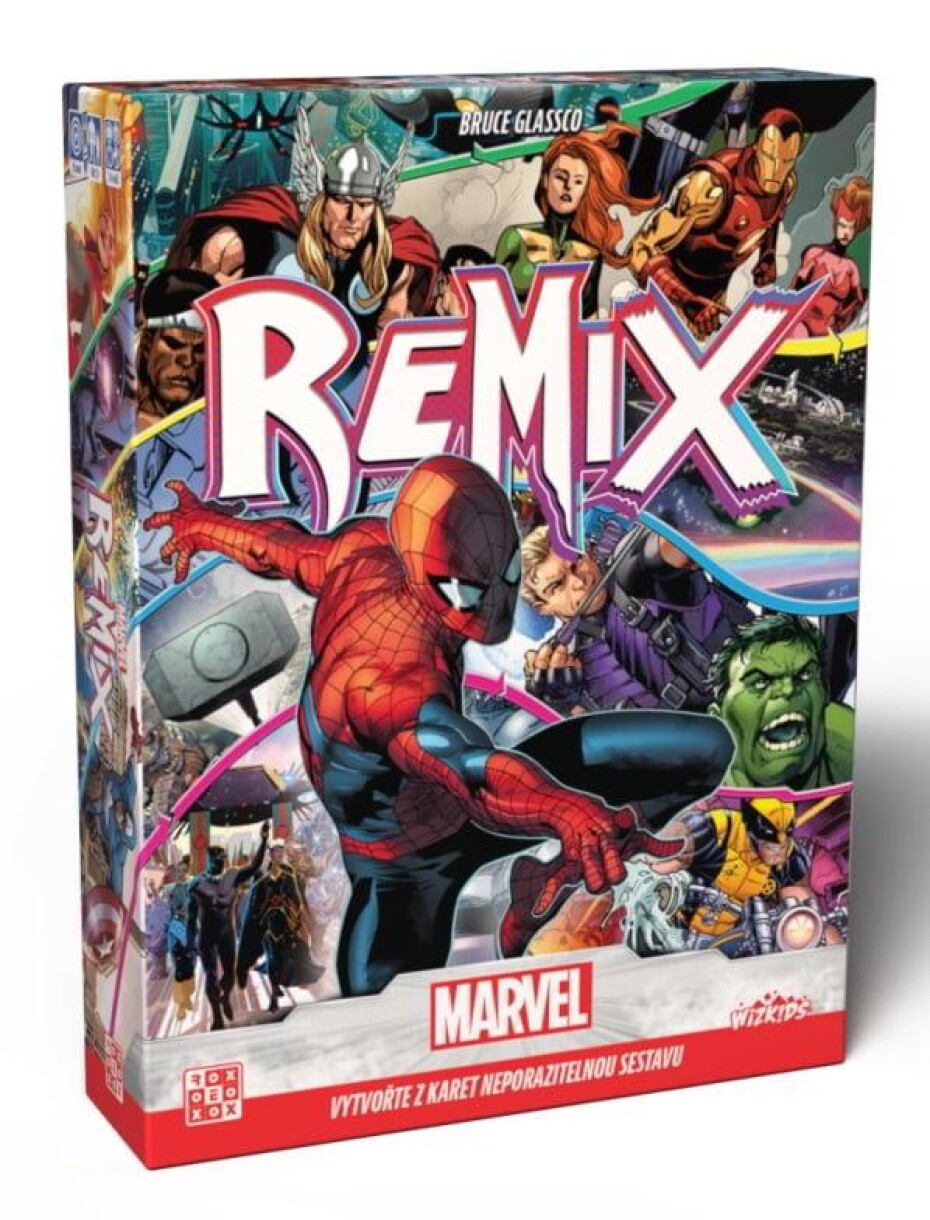 Rexhry Marvel Remix - main (0)