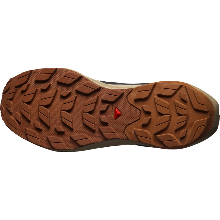 Pánská outdoorová obuv Salomon Elixir Activ Gore-Tex Phantom/Safari/Caramel Cafe  UK 9,5 - main (6)