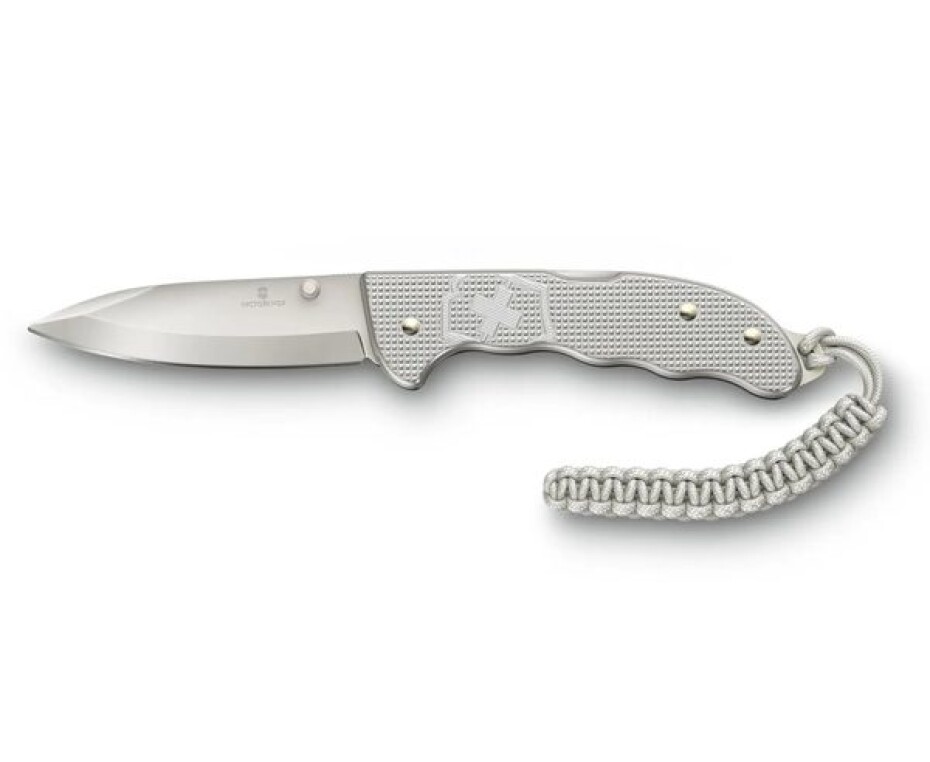 Nůž Victorinox Evoke Alox, Silver 0.9415.D26 - main (4)