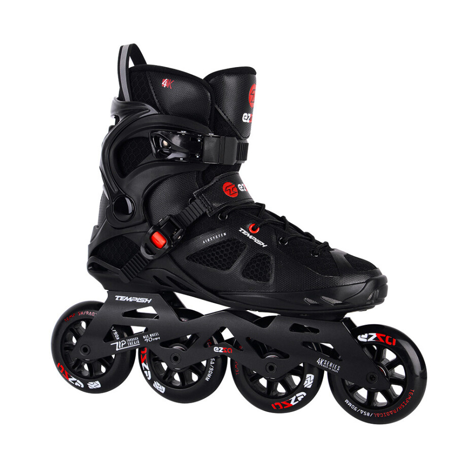 Pánské kolečkové brusle Tempish  Ezza 90 Black  EUR 39 - main (0)