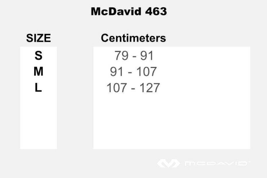 Ortéza na rameno McDavid  463 S - main (2)