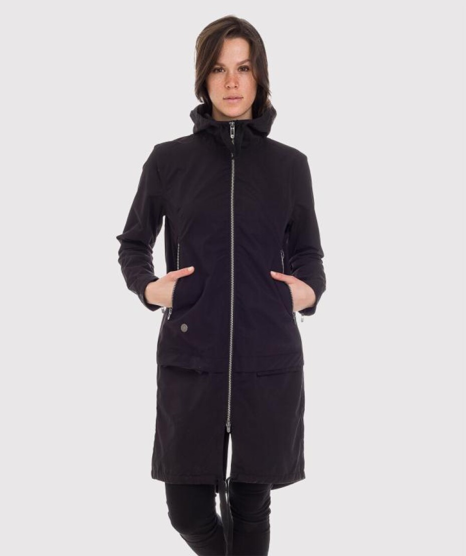 Woox Ventus Urban Black Onyx Chica - main (0)