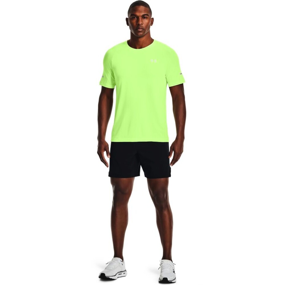Pánské šortky Under Armour  SpeedPocket 7'' Short black S - main (5)