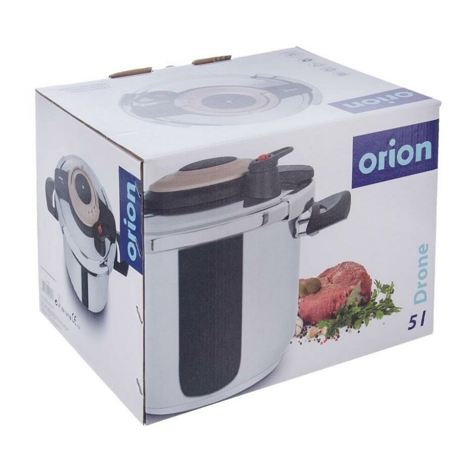 Orion Tlakový hrnec DRONE, 5 l  - main (4)