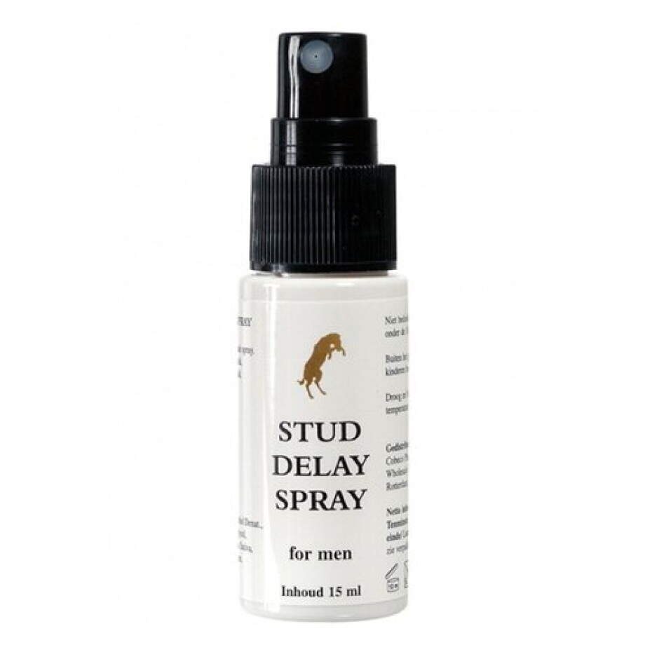 Stud Delay Spray 15ml znecitlivující spray pro muže - main (0)