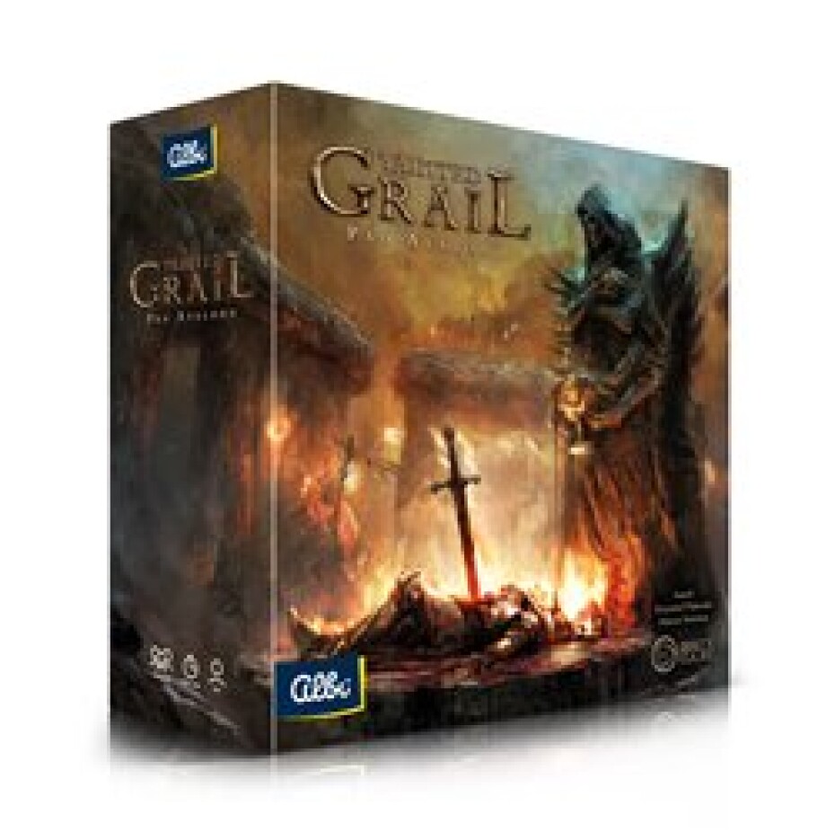 Albi Tainted Grail: Pád Avalonu - main (0)