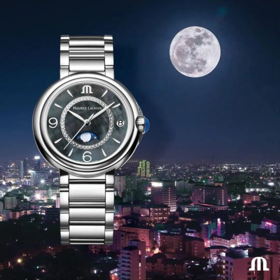 Maurice Lacroix Fiaba Moonphase FA1084-SS002-370-1 - main (3)