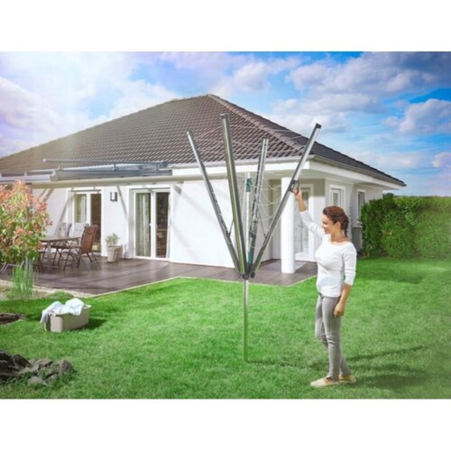Leifheit Linomatic 500 Plus venkovní sušák - main (7)