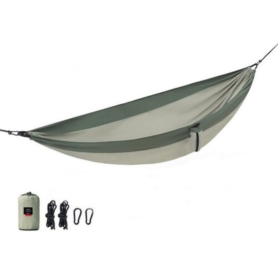 Naturehike Ultralight hamaka pro 2 osoby 690 g, zelená - main (0)