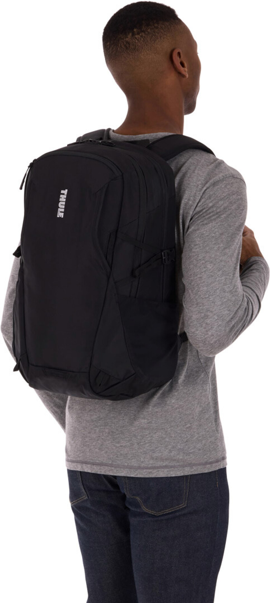 Batoh Thule EnRoute Backpack 23L Black - main (4)