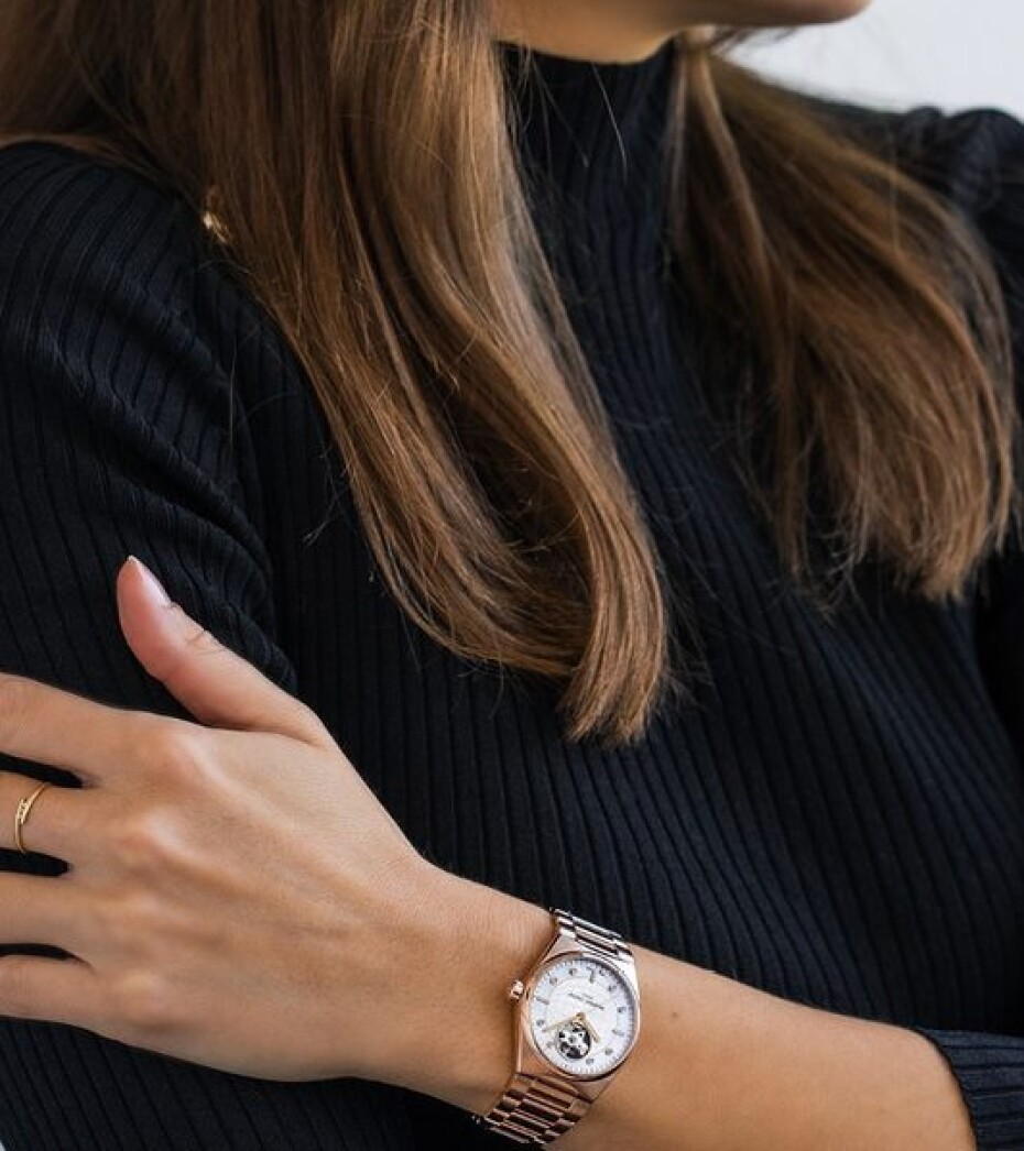 Frederique Constant Highlife Ladies Heart Beat Automatic FC-310MPWD2NH4B - main (5)