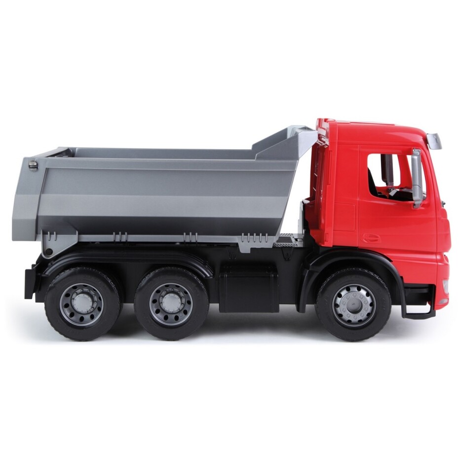 Lena Auto sklápěč Worxx plast 46cm 1:15 v krabici Mercedes Arocs 04610 - main (8)