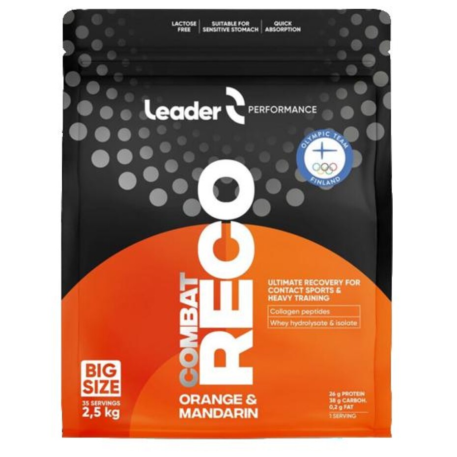 Leader Reco Combat 700g - main (0)