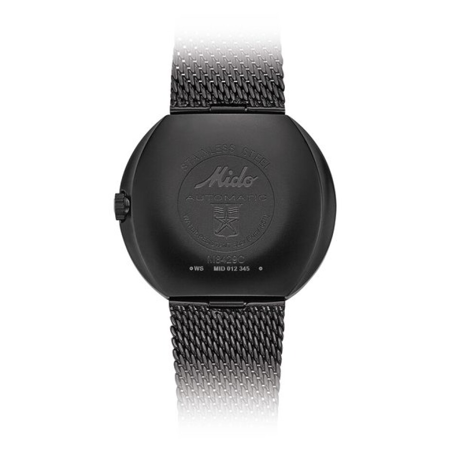 Mido Commander 1959 Gent M8429.3.25.11 - main (1)