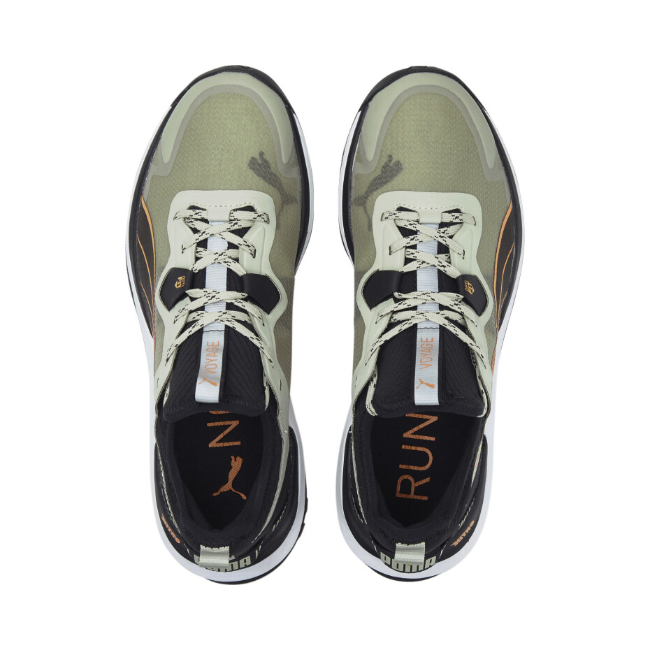 Puma Voyage Nitro Spring MOSS-PUMA black 19550407 - main (3)