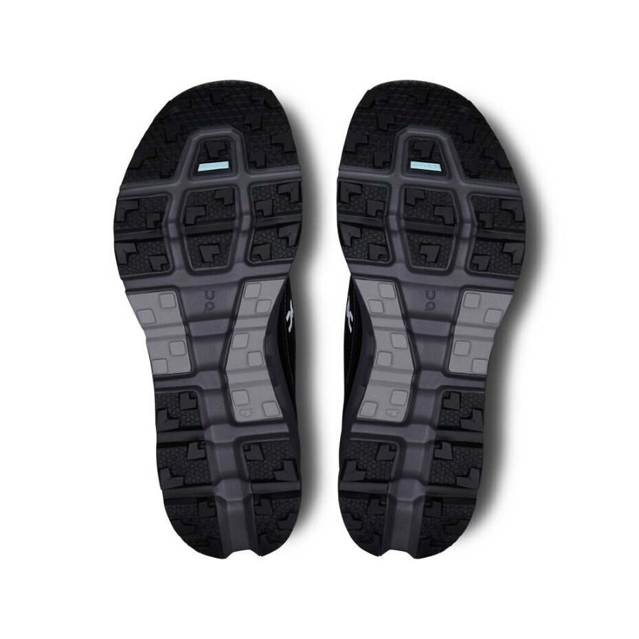 Dámská běžecká obuv On Cloudvista 2 Waterproof Black/Eclipse  EUR 38,5 - main (2)