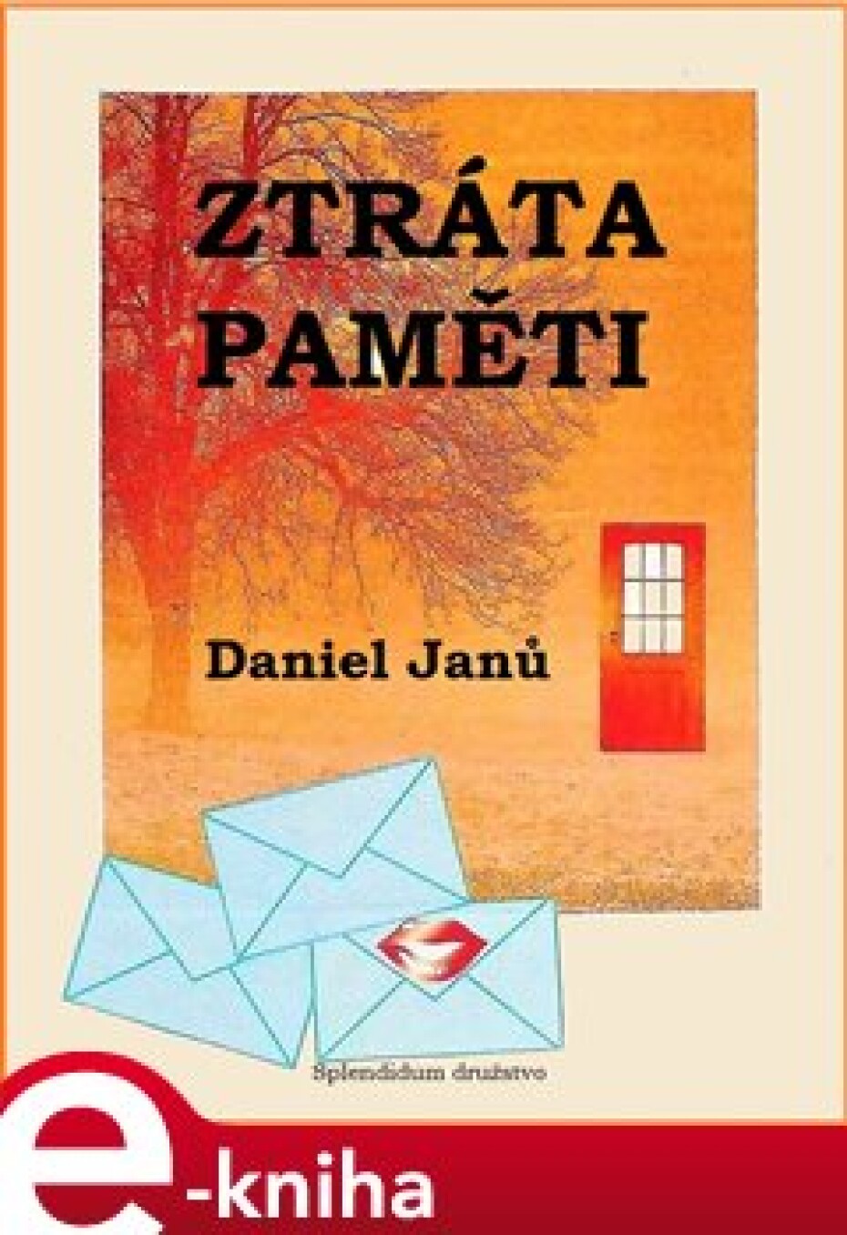 Ztráta paměti - Daniel Janů - main (0)
