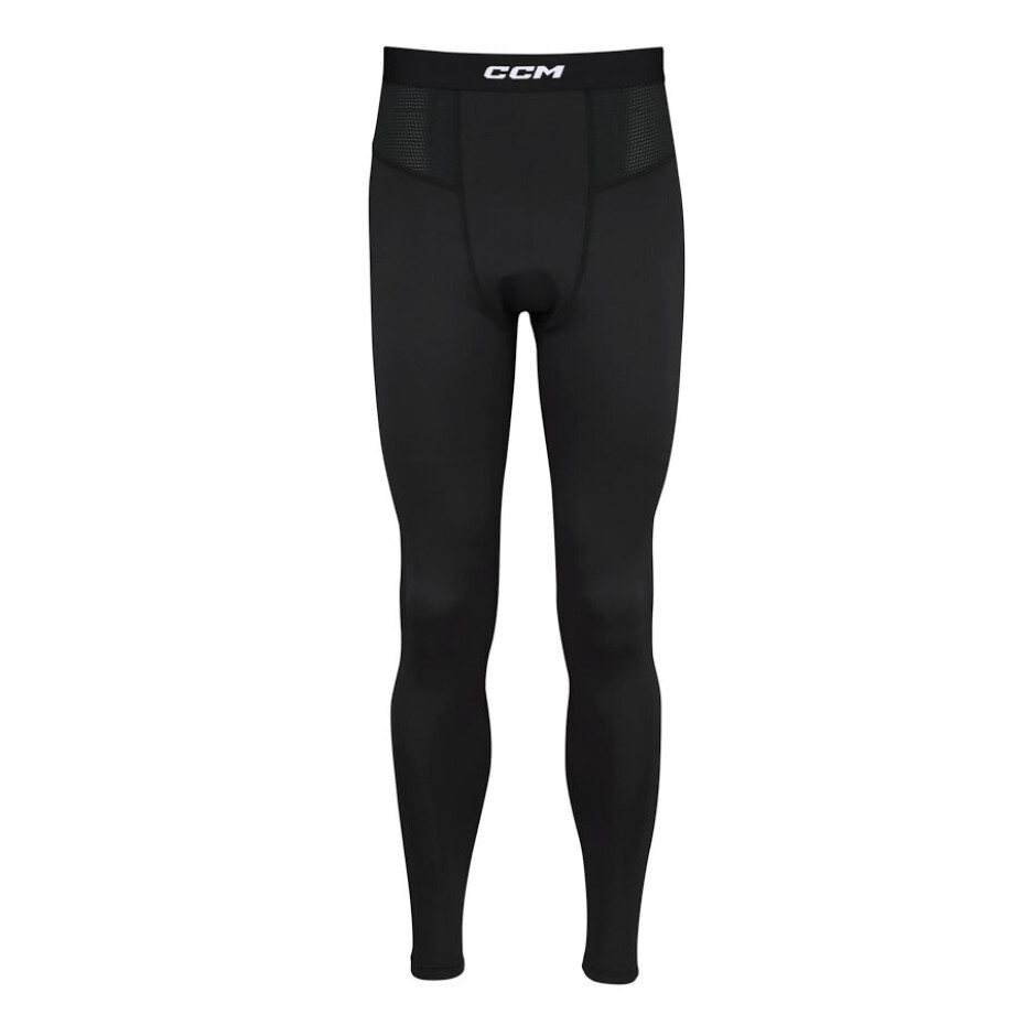 Kompresní kalhoty CCM  Compression Pant Black Senior XXL - main (0)
