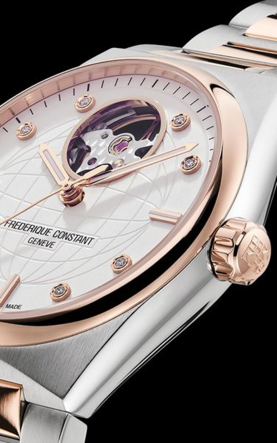 Frederique Constant Highlife Ladies Heart Beat Automatic FC-310VD2NH2B - main (5)