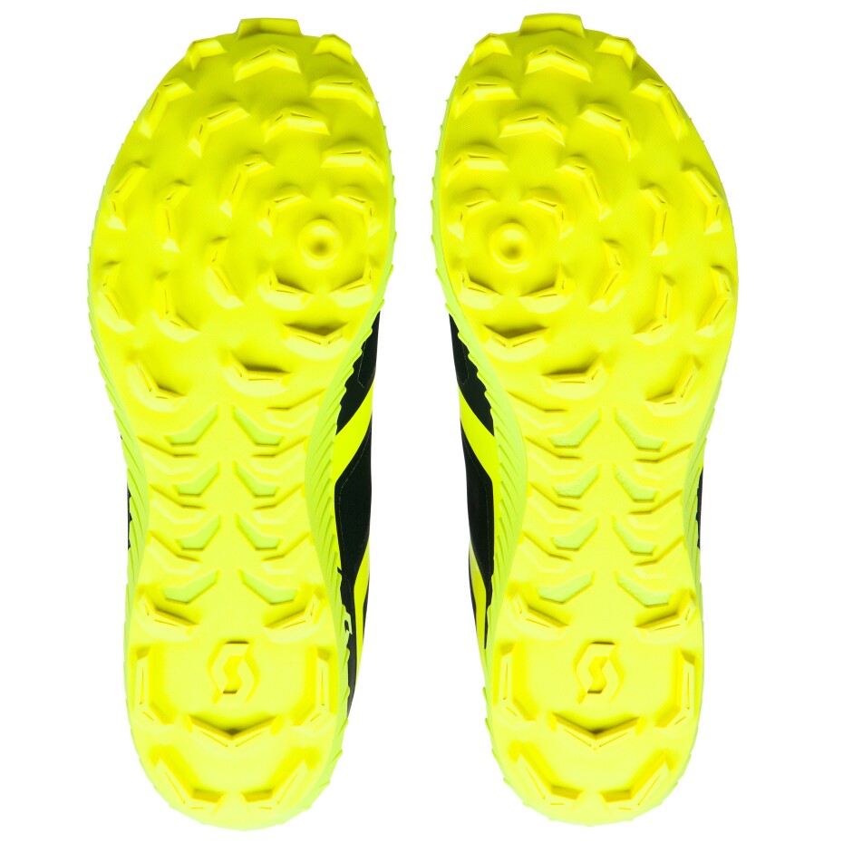 Scott Supertrac RC 2 black/Yellow - main (2)