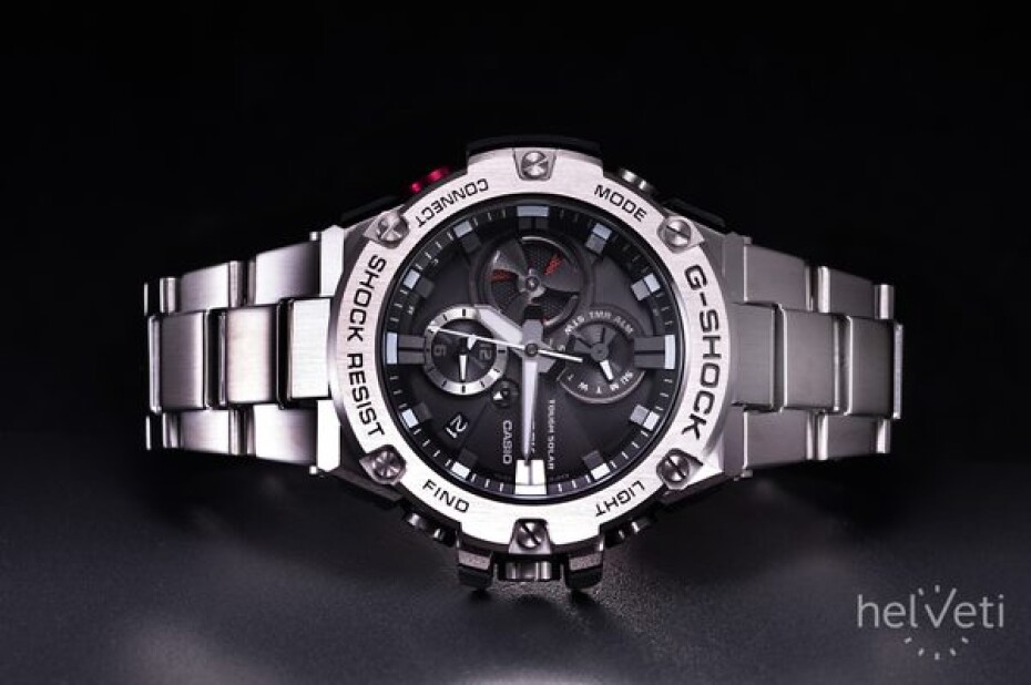 Casio G-Shock GST-B100D-1AER - main (1)